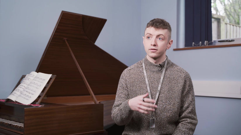 Music at Worcester Sixth Form
